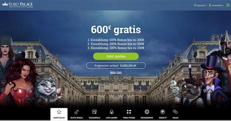 euro palace willkommensbonus|Europalace Casino .